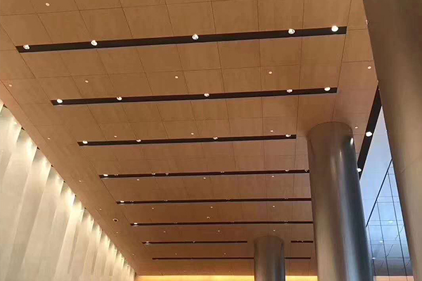 铝单板工程案例